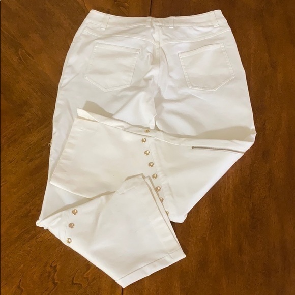 ST. JOHN SPORT BY MARIE GRAY Capri pants size 2 - Picture 2 of 15